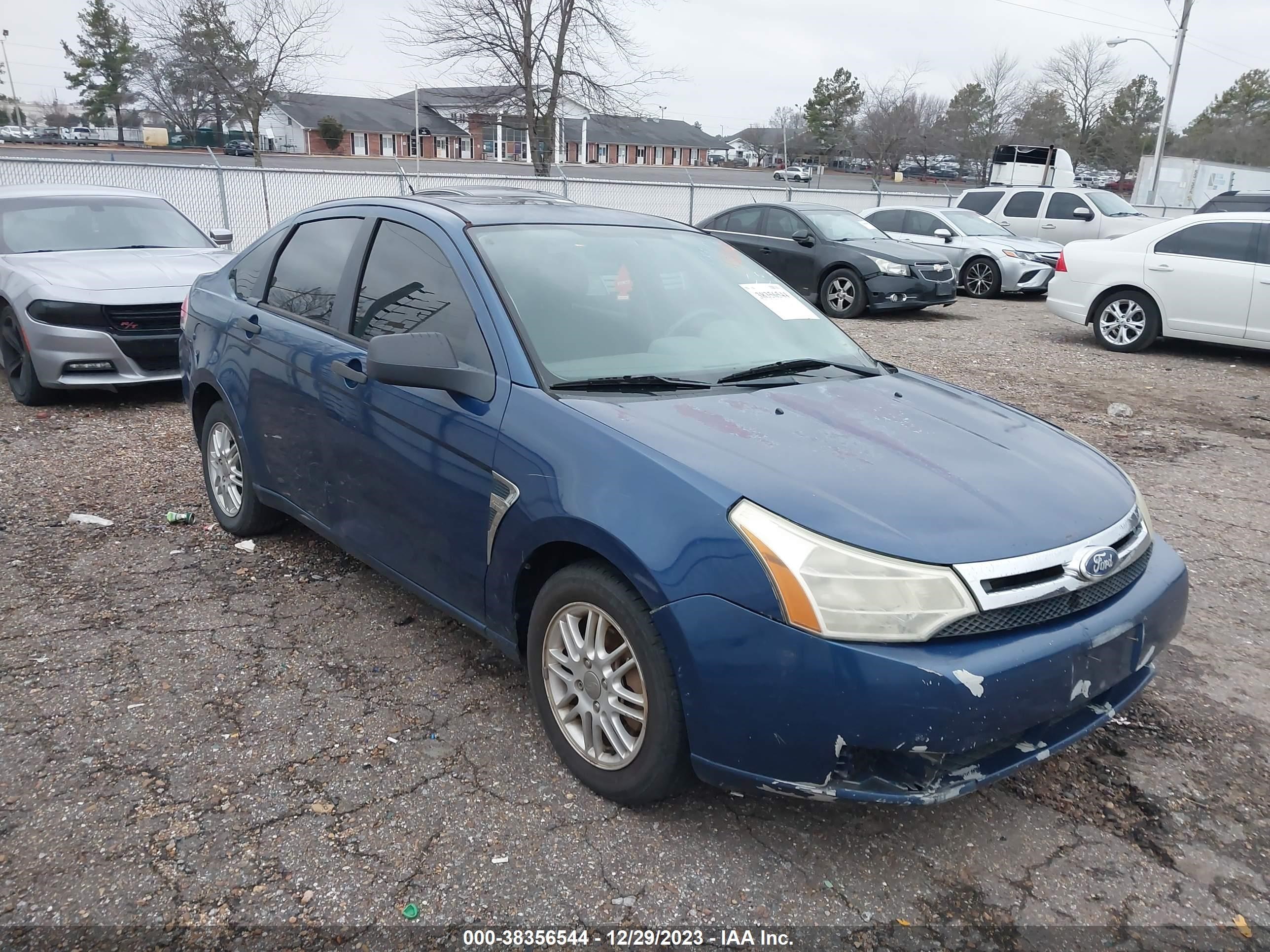 FORD FOCUS 2008 1fahp35n18w296388