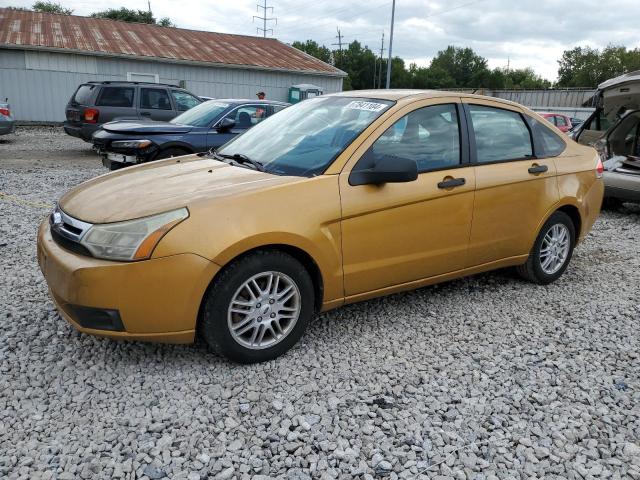 FORD FOCUS SE 2009 1fahp35n19w121303