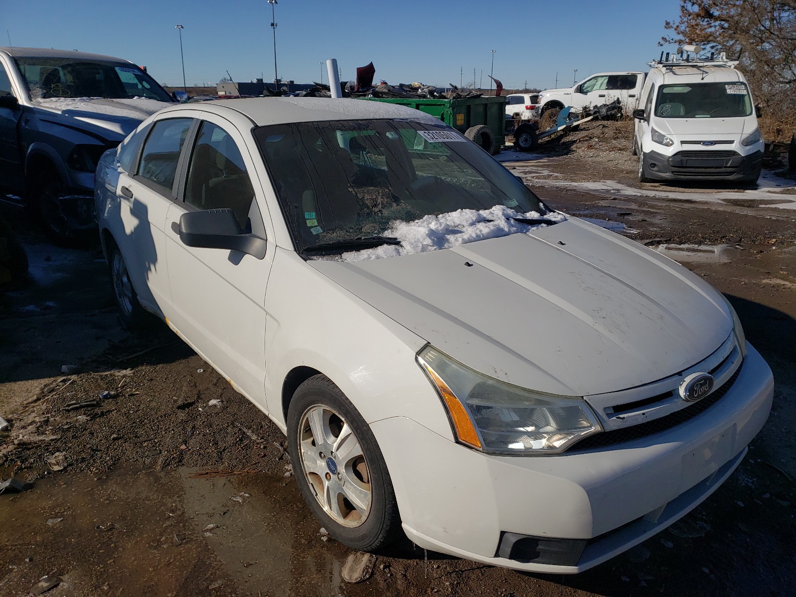 FORD FOCUS SE 2009 1fahp35n19w196065