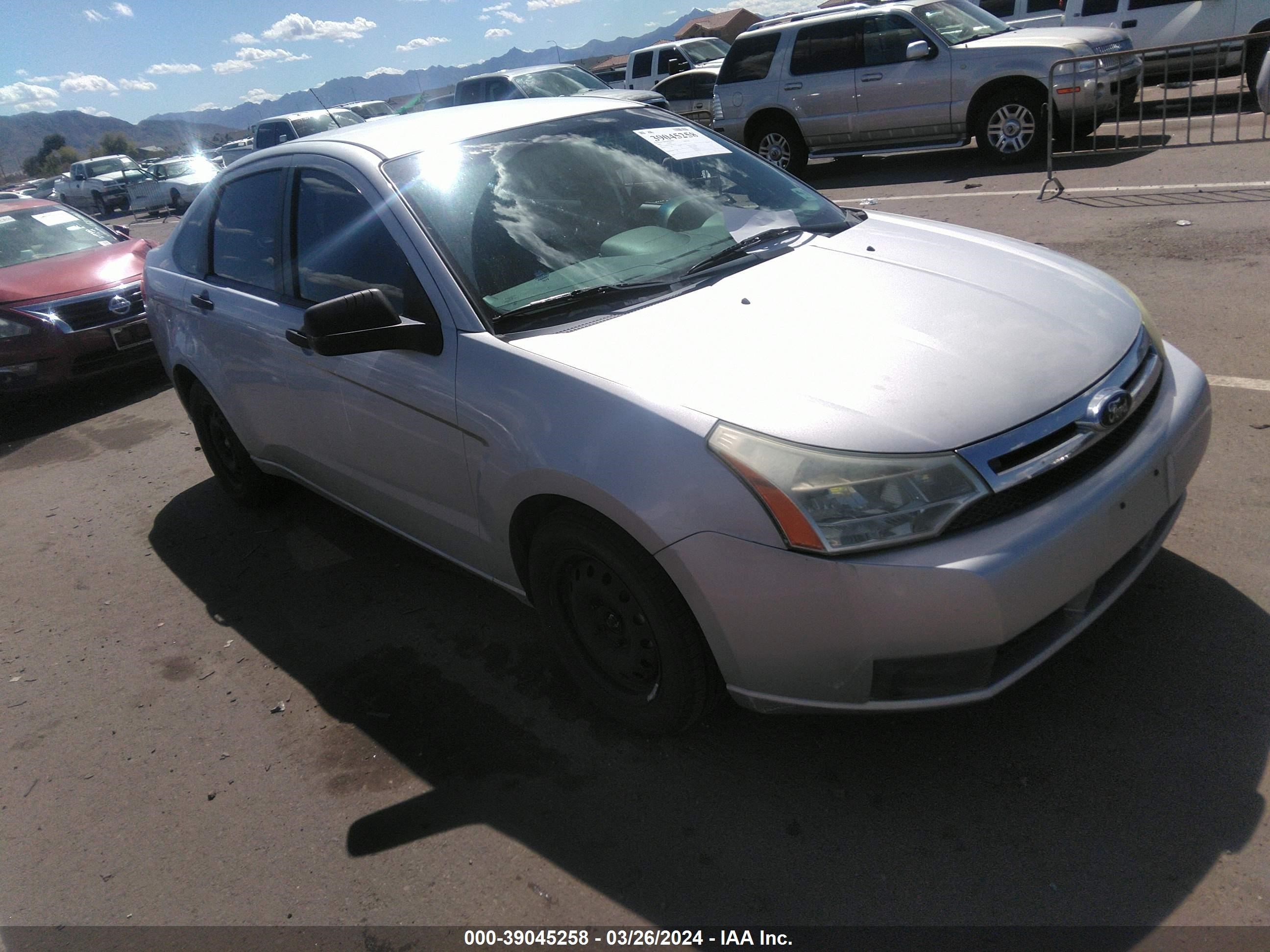 FORD FOCUS 2009 1fahp35n19w230392