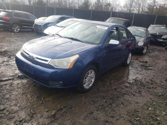 FORD FOCUS SE 2009 1fahp35n19w232174