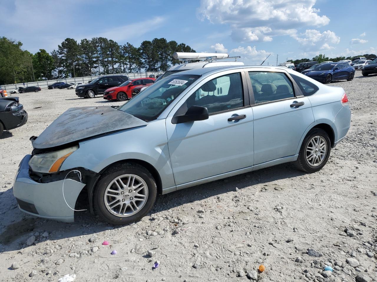 FORD FOCUS 2009 1fahp35n19w241814