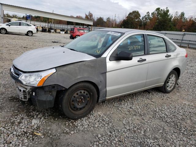 FORD FOCUS 2009 1fahp35n19w265790