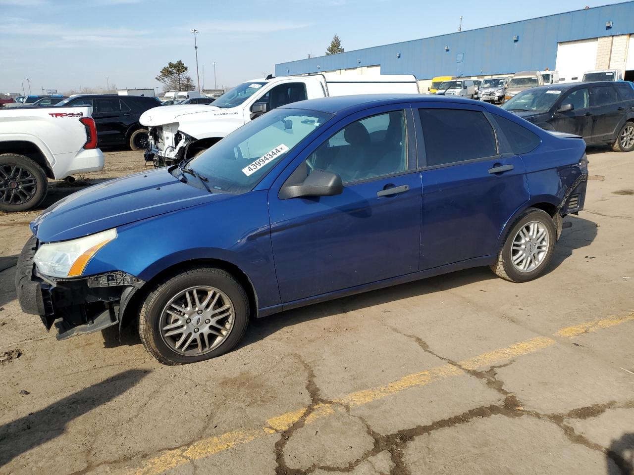 FORD FOCUS 2009 1fahp35n19w269628