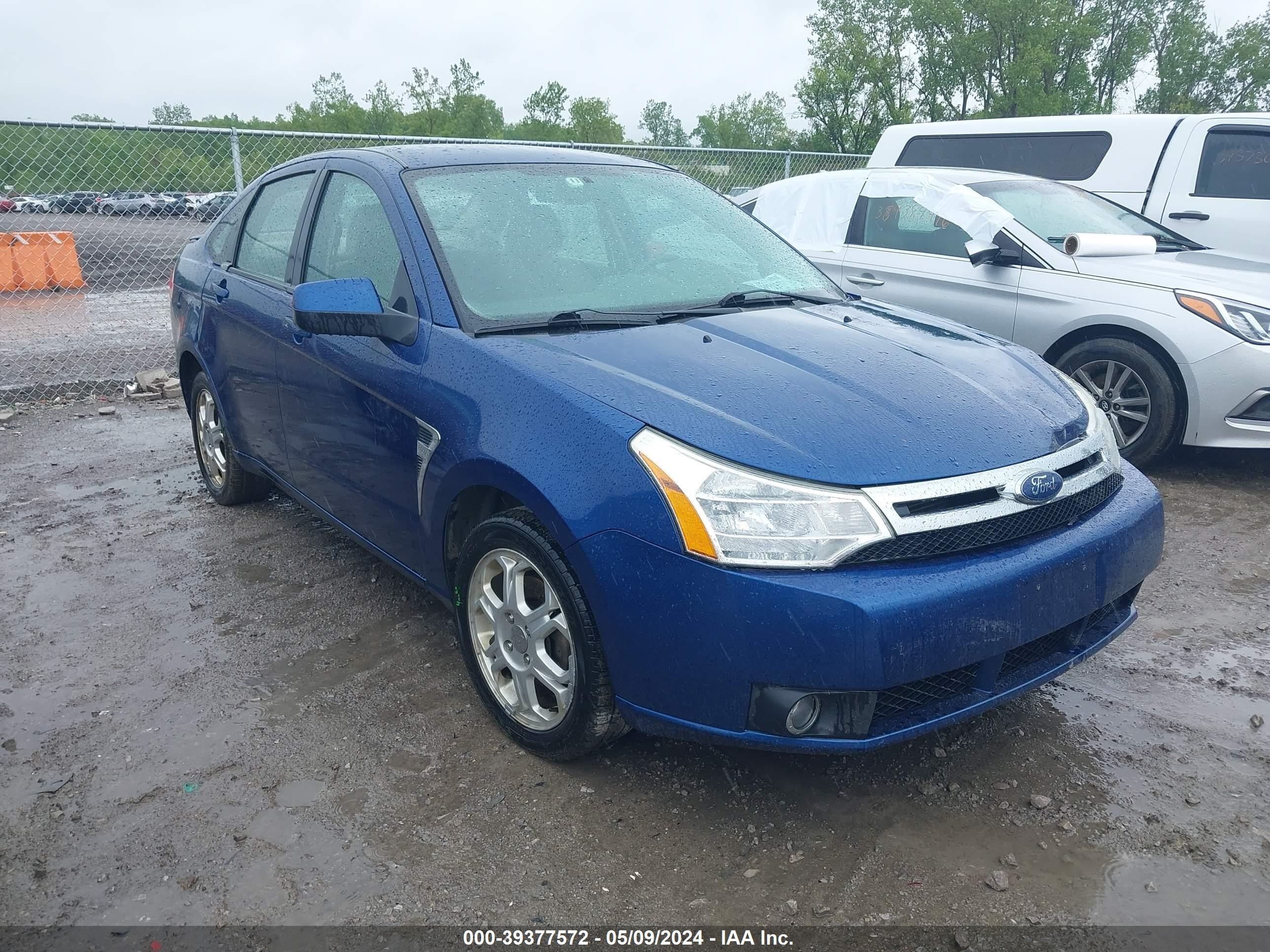 FORD FOCUS 2008 1fahp35n28w136696