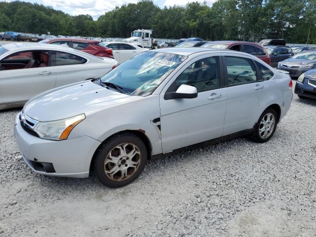 FORD FOCUS SE 2008 1fahp35n28w137167