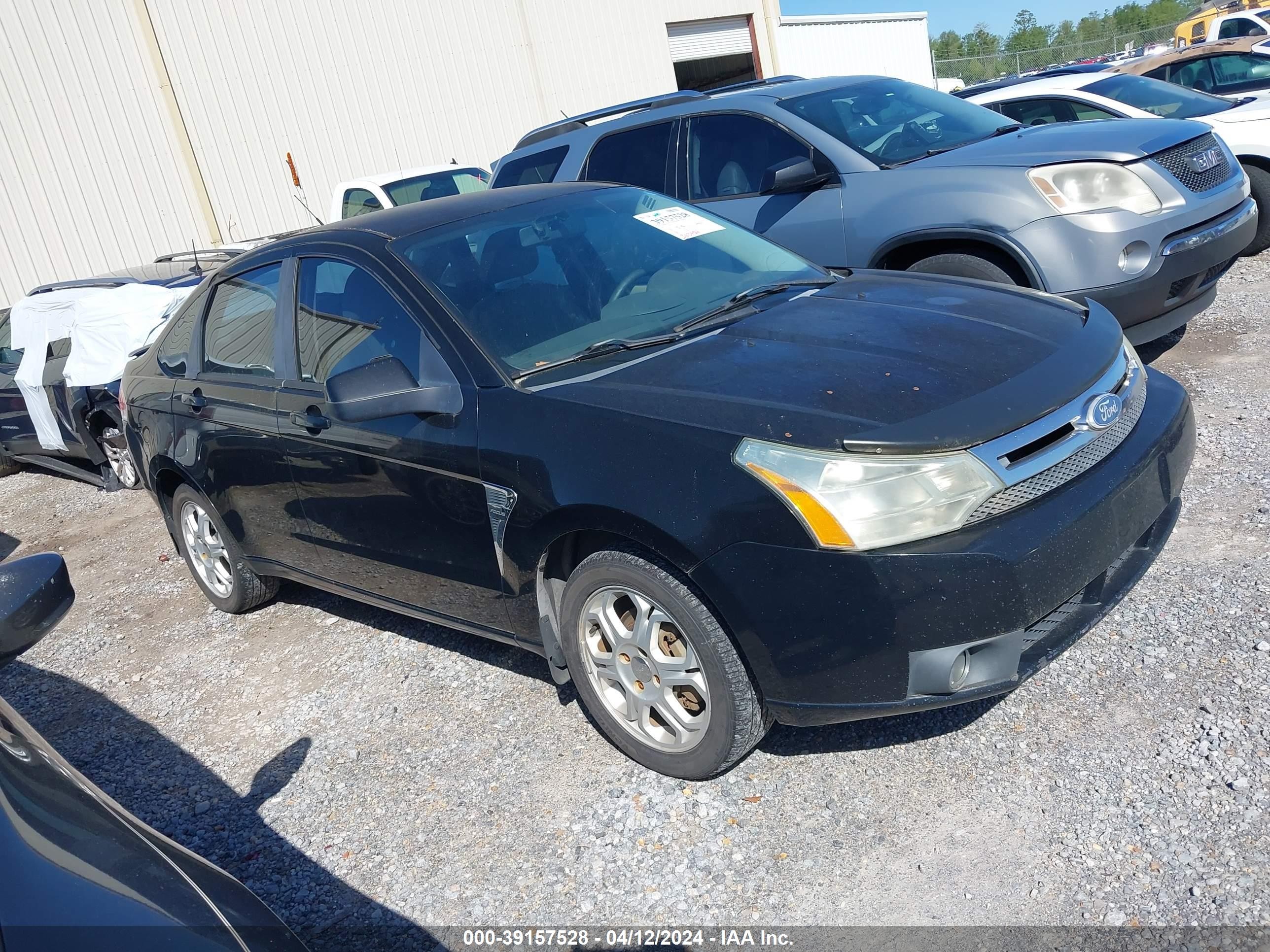 FORD FOCUS 2008 1fahp35n28w145592