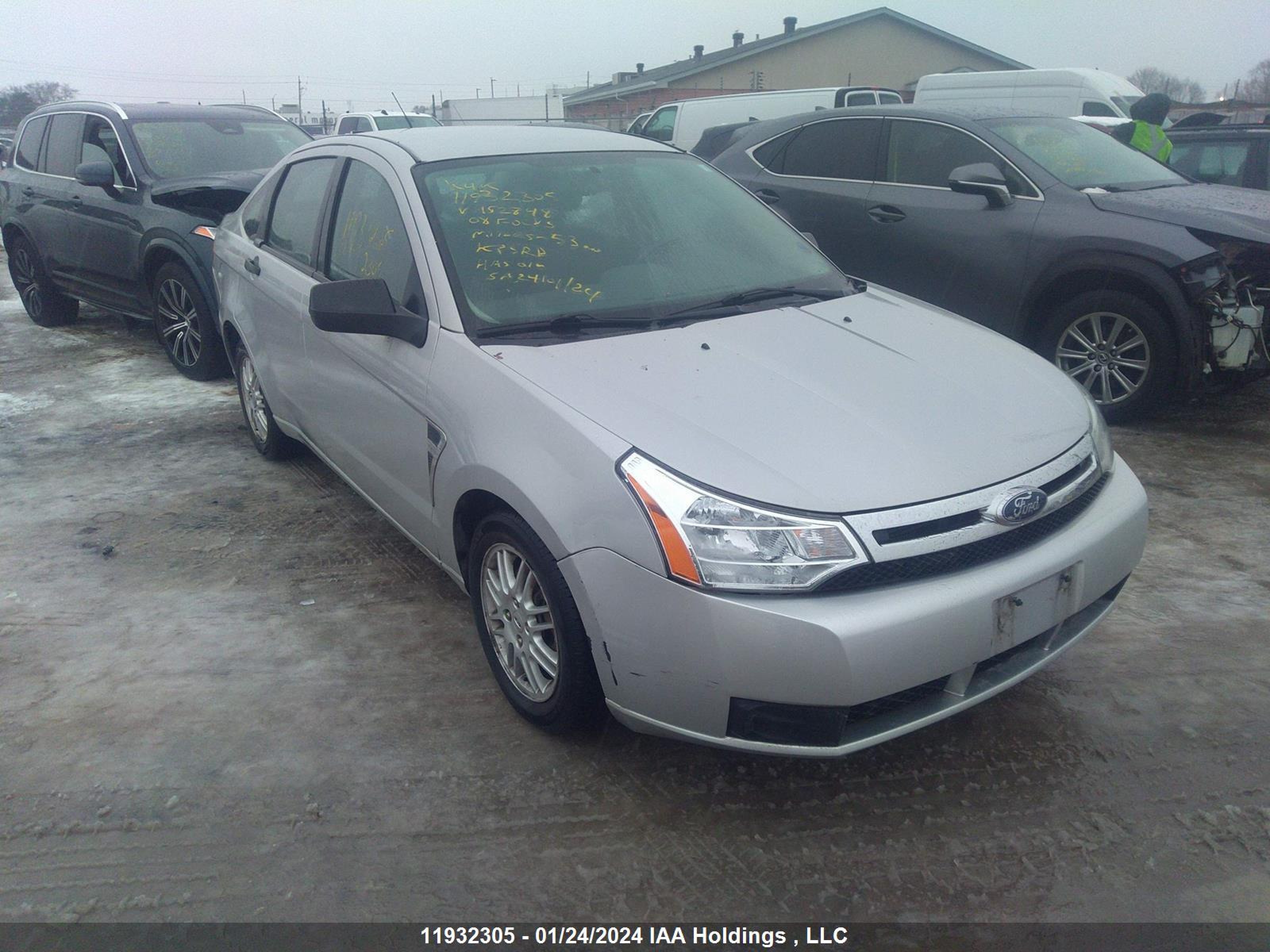 FORD FOCUS 2008 1fahp35n28w152848