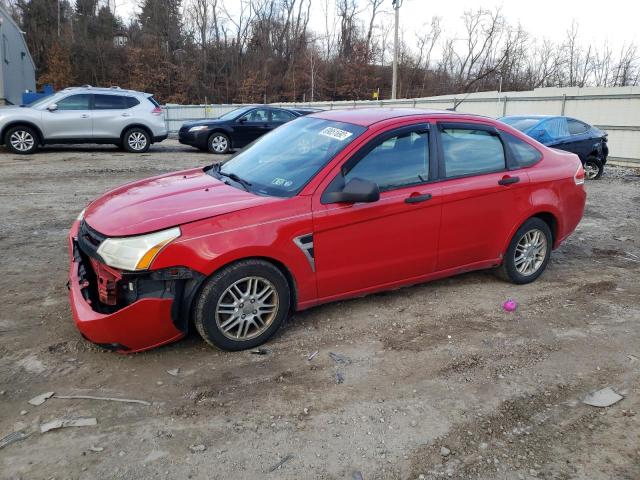 FORD FOCUS SE 2008 1fahp35n28w179581