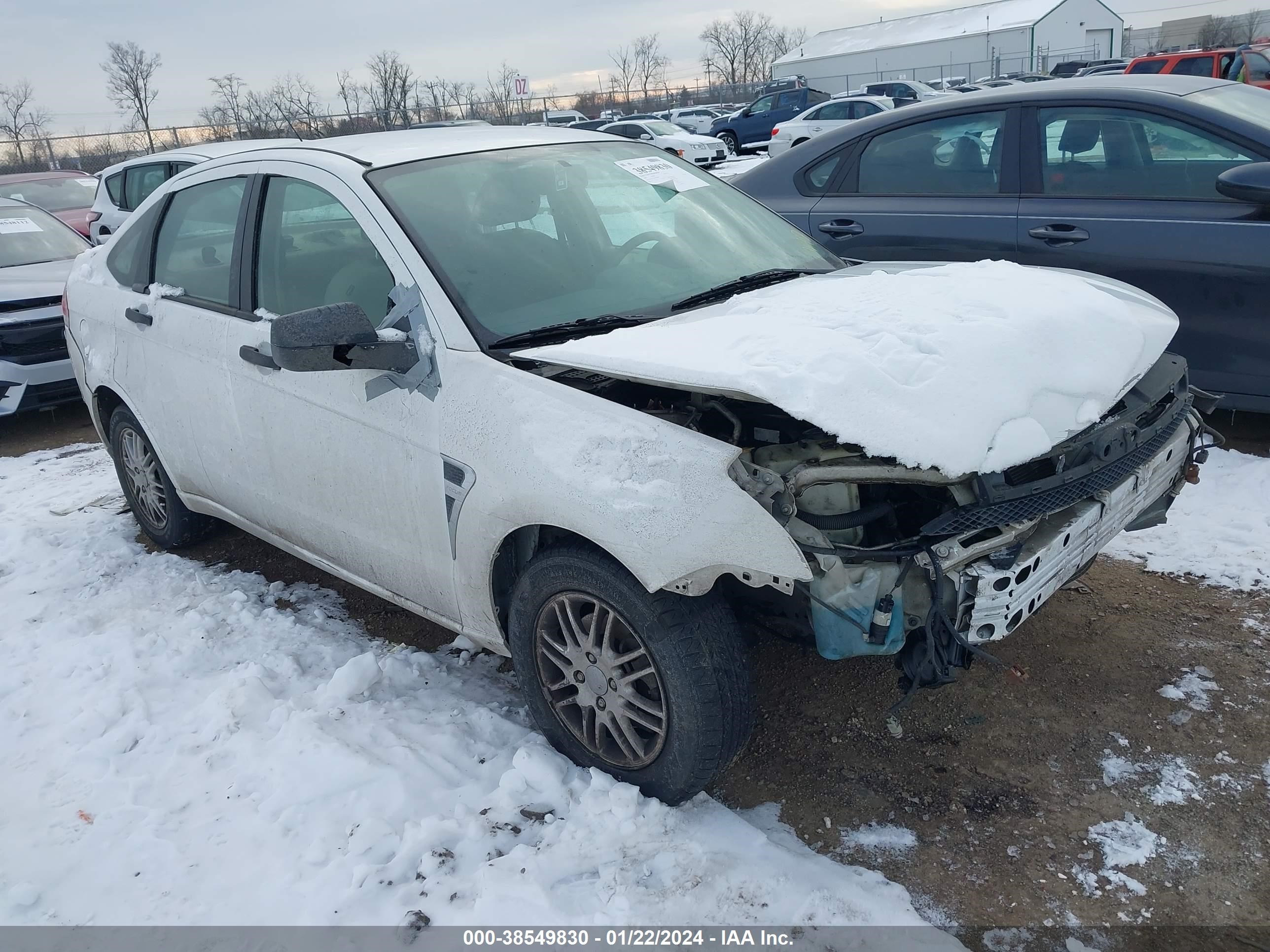 FORD FOCUS 2008 1fahp35n28w180858