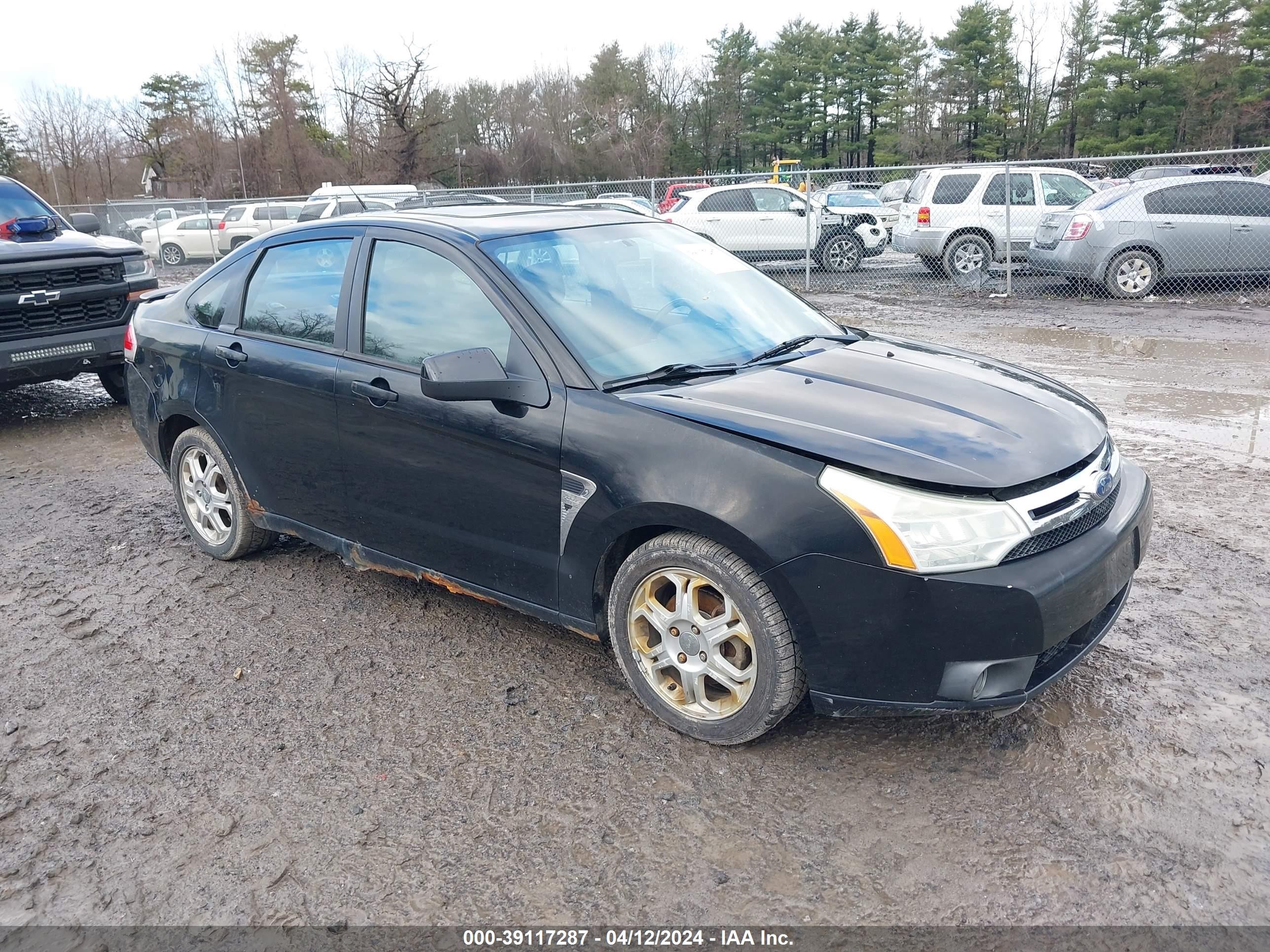 FORD FOCUS 2008 1fahp35n28w182206