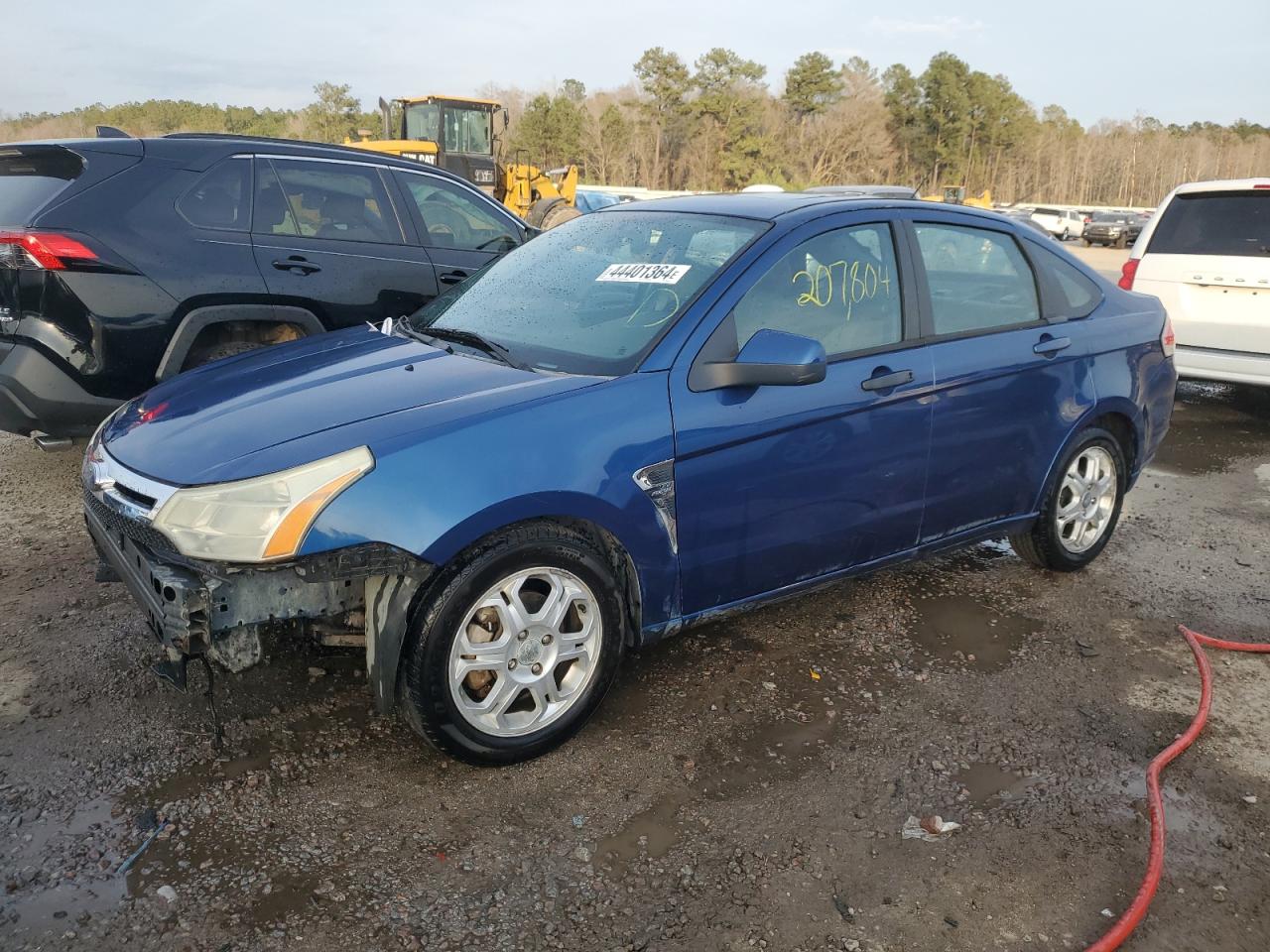 FORD FOCUS 2008 1fahp35n28w206391