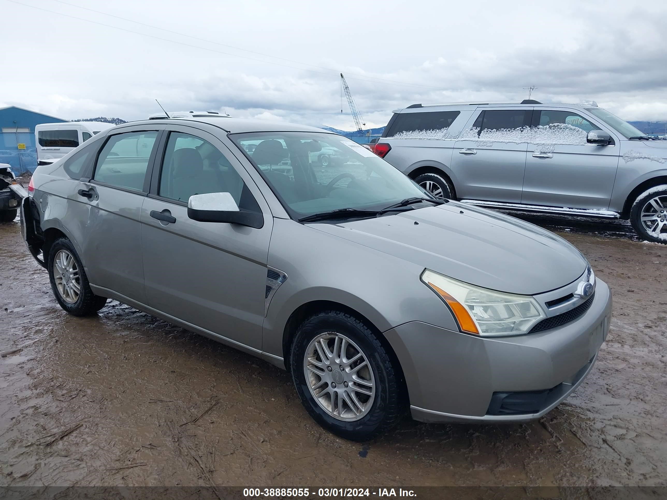 FORD FOCUS 2008 1fahp35n28w206701