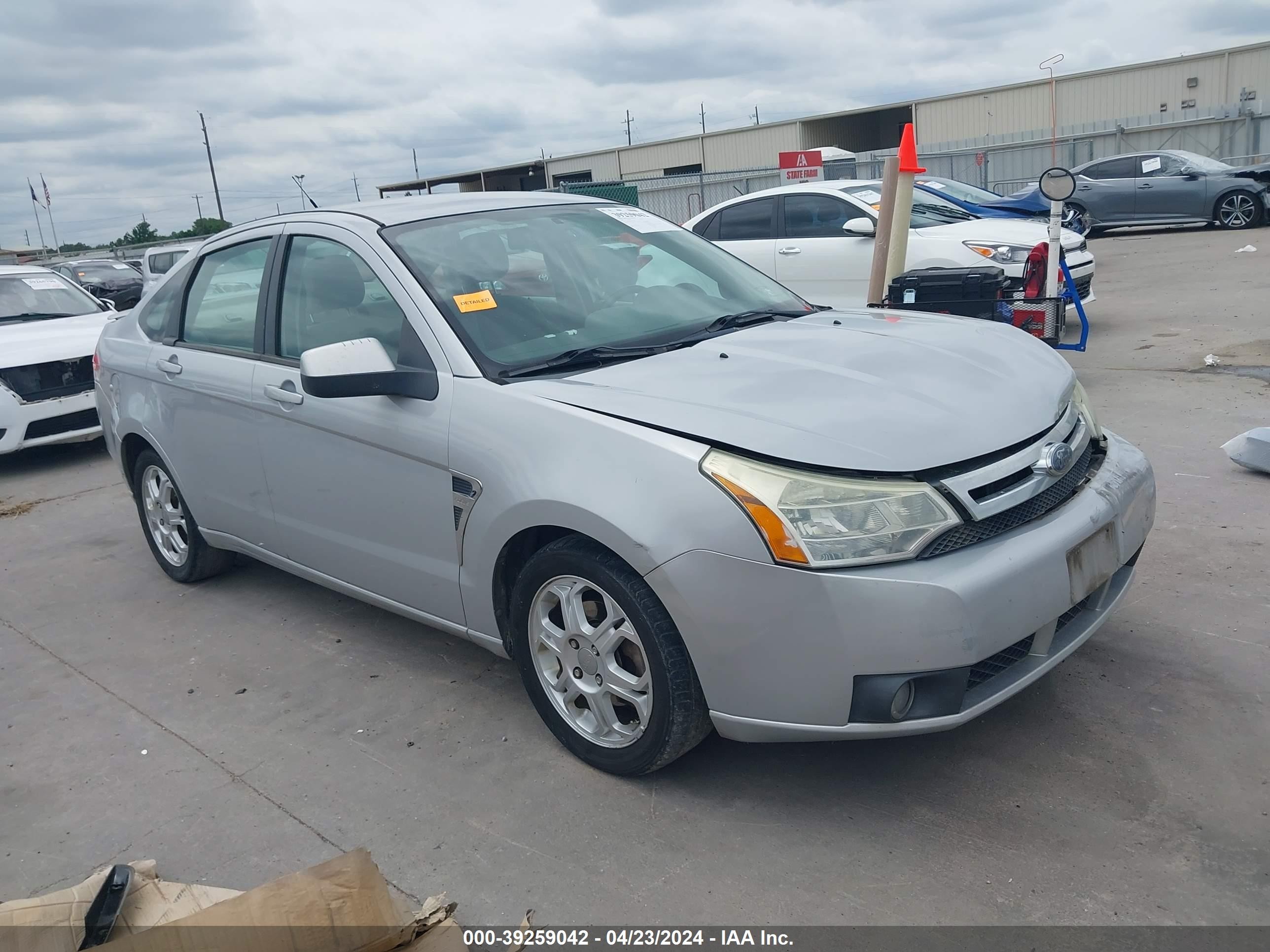 FORD FOCUS 2008 1fahp35n28w208254