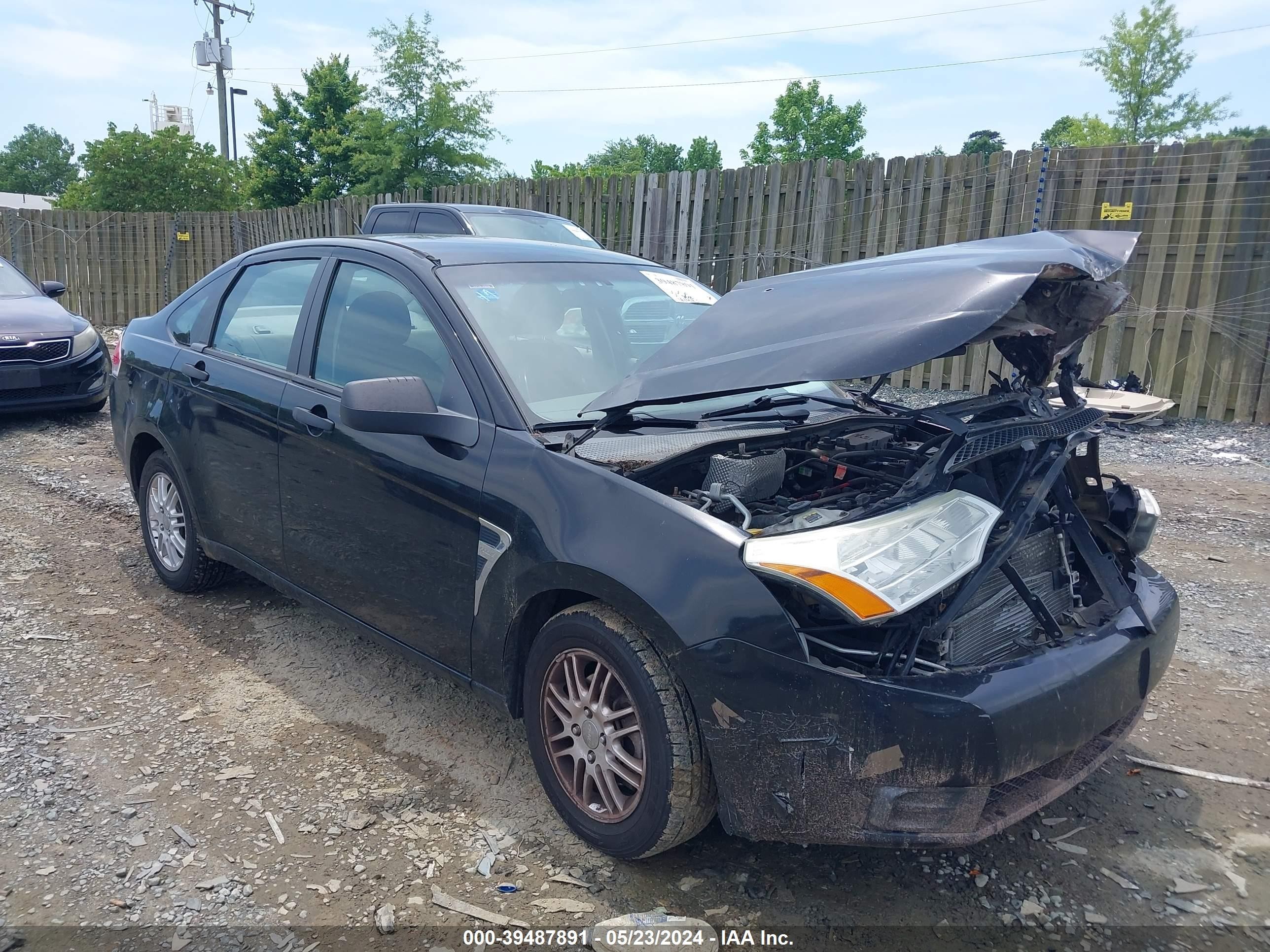 FORD FOCUS 2008 1fahp35n28w213860