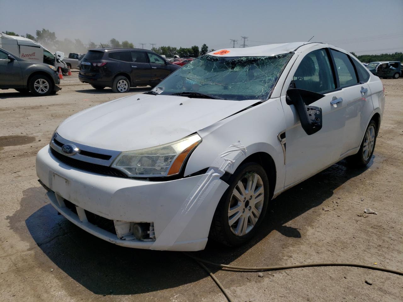 FORD FOCUS 2008 1fahp35n28w218296