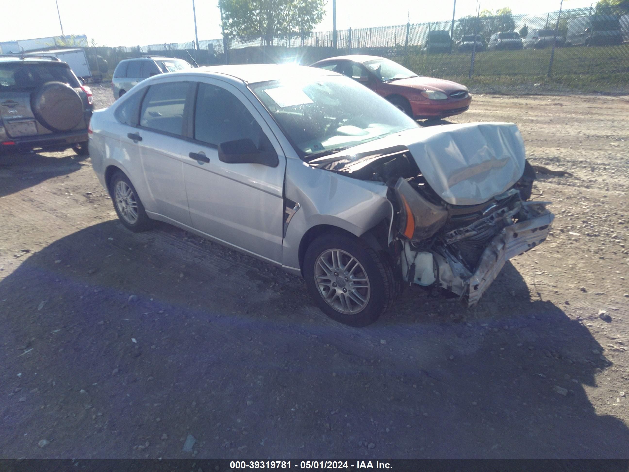 FORD FOCUS 2008 1fahp35n28w230576