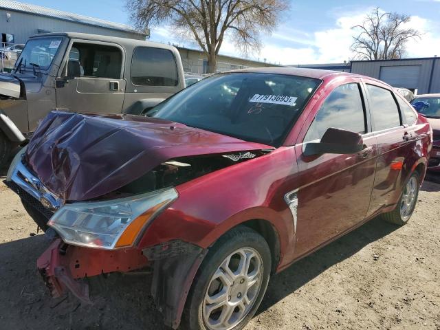 FORD FOCUS 2008 1fahp35n28w243134