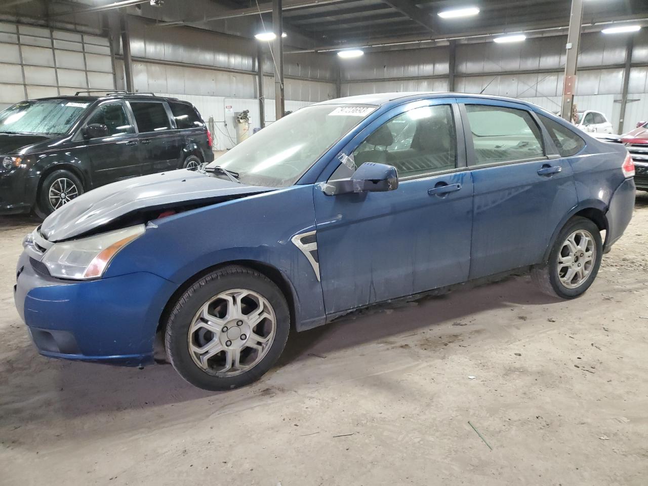 FORD FOCUS 2008 1fahp35n28w245174