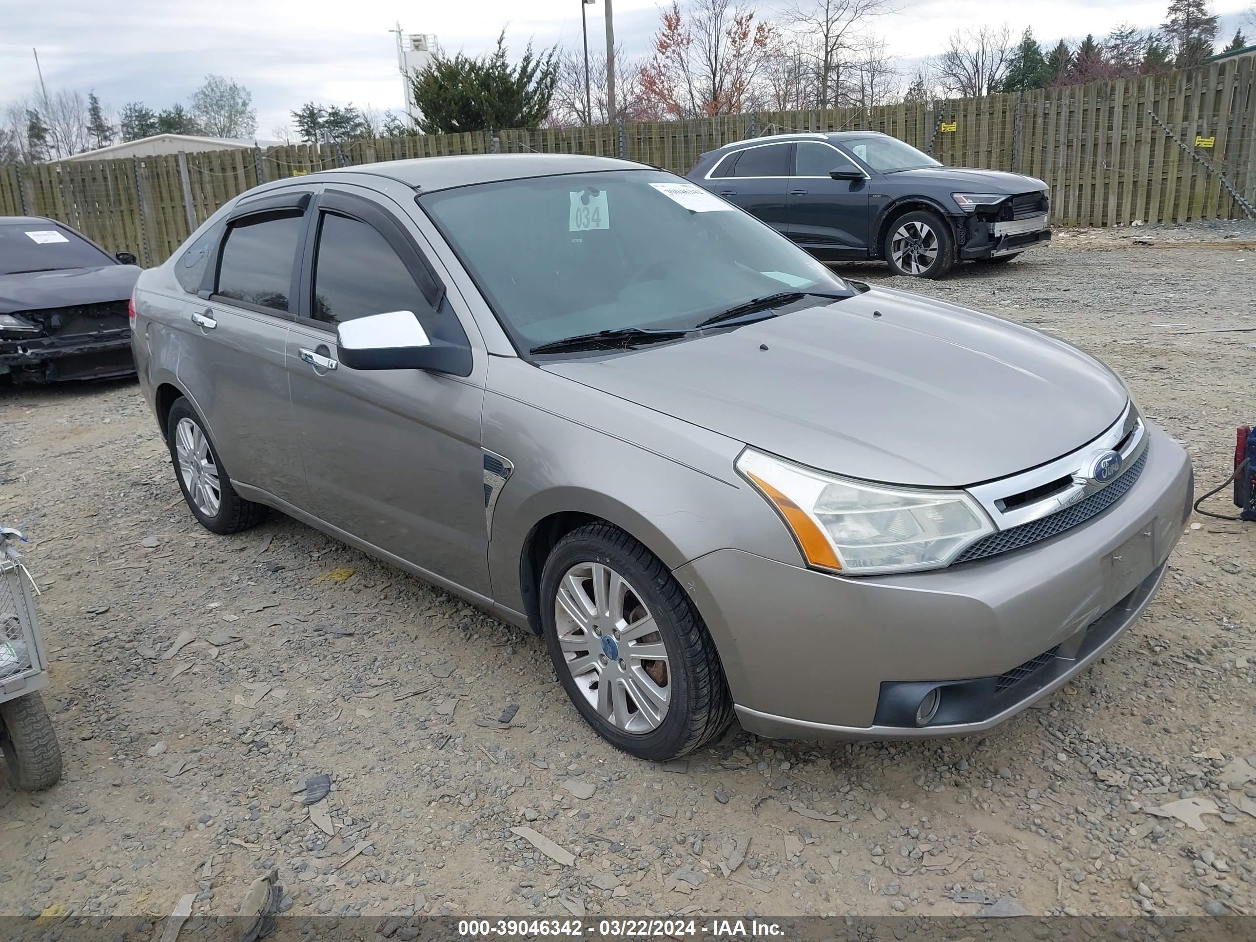 FORD FOCUS 2008 1fahp35n28w247328