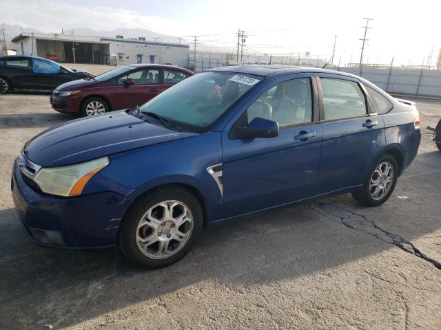 FORD FOCUS 2008 1fahp35n28w253243