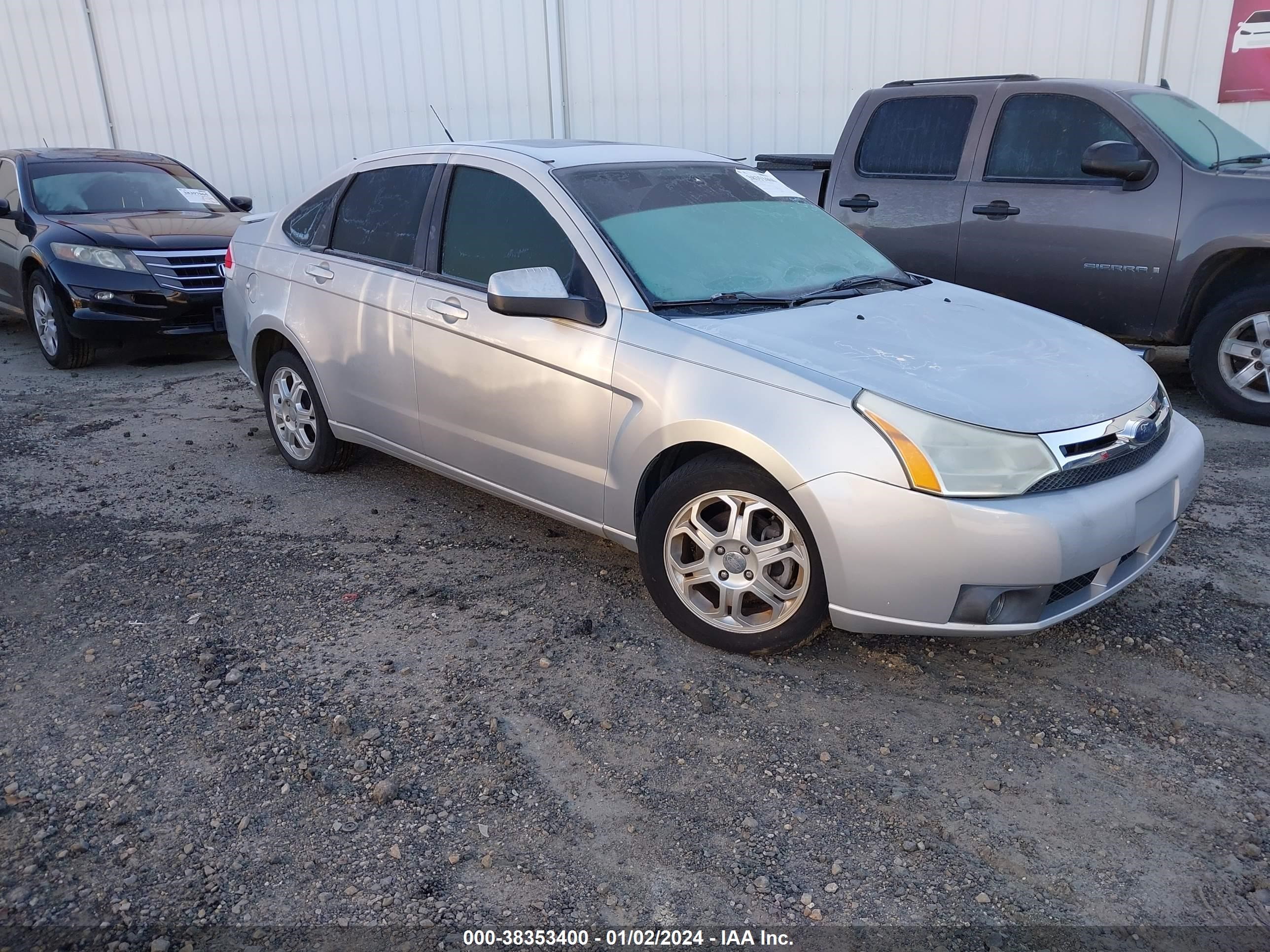 FORD FOCUS 2008 1fahp35n28w266963