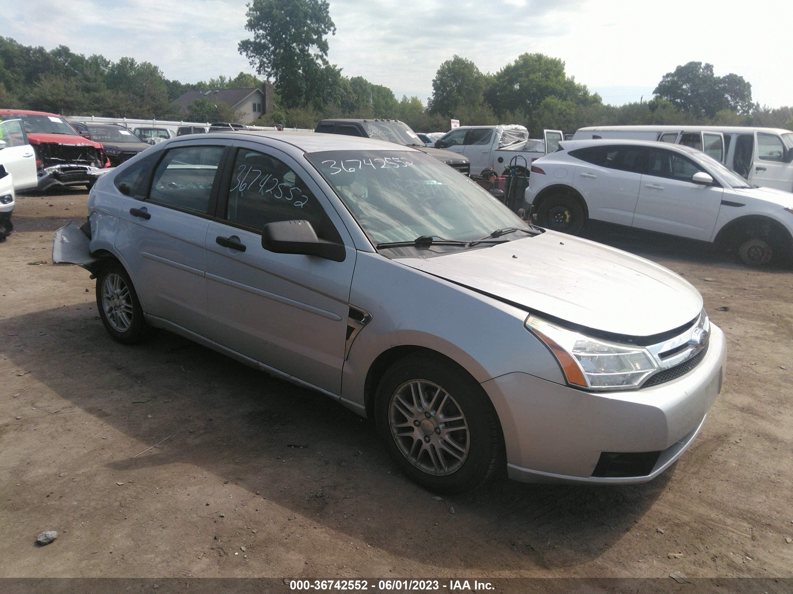 FORD FOCUS 2008 1fahp35n28w270544