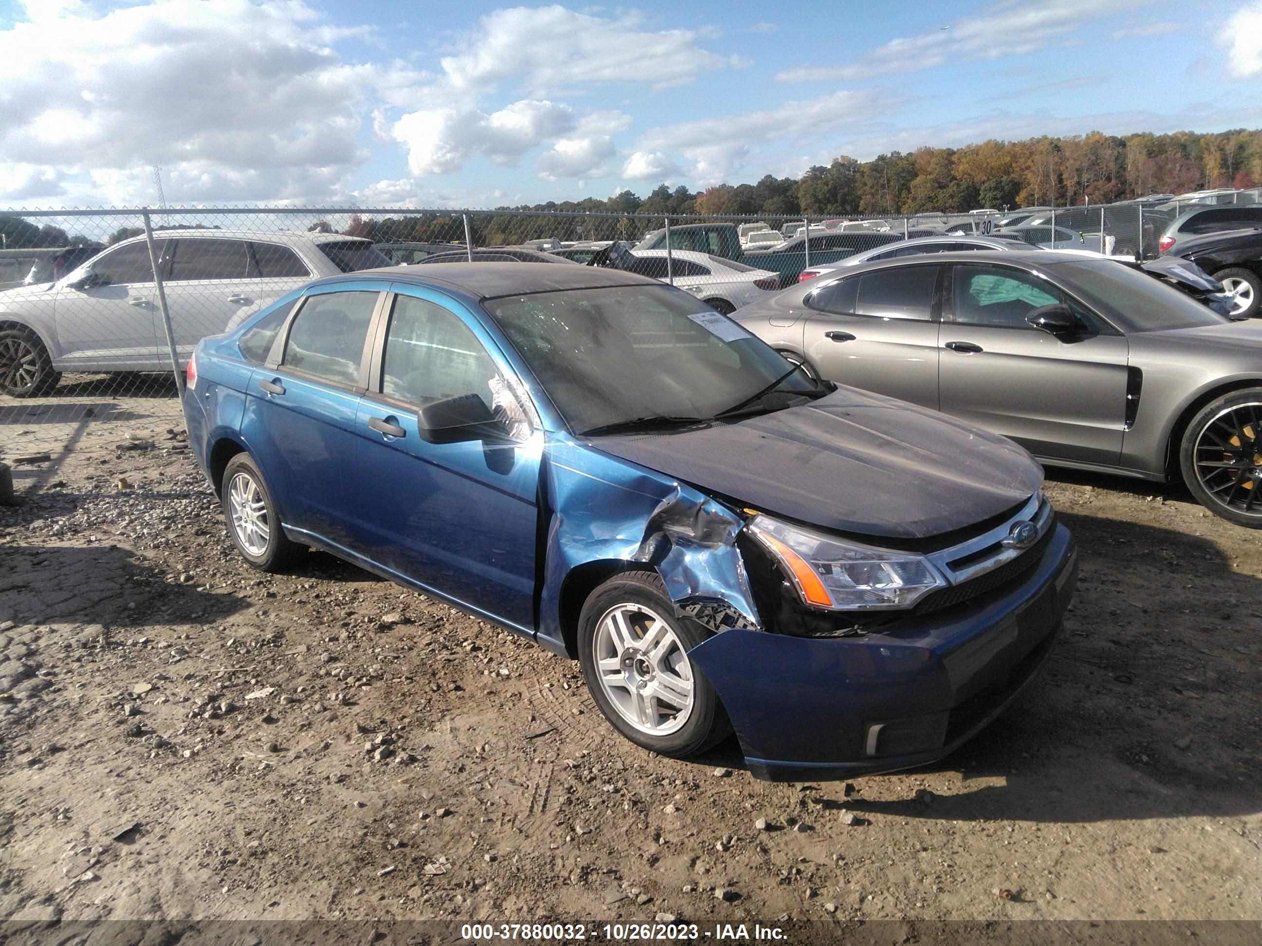 FORD FOCUS 2009 1fahp35n29w131077