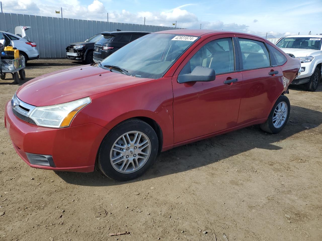 FORD FOCUS 2009 1fahp35n29w149059