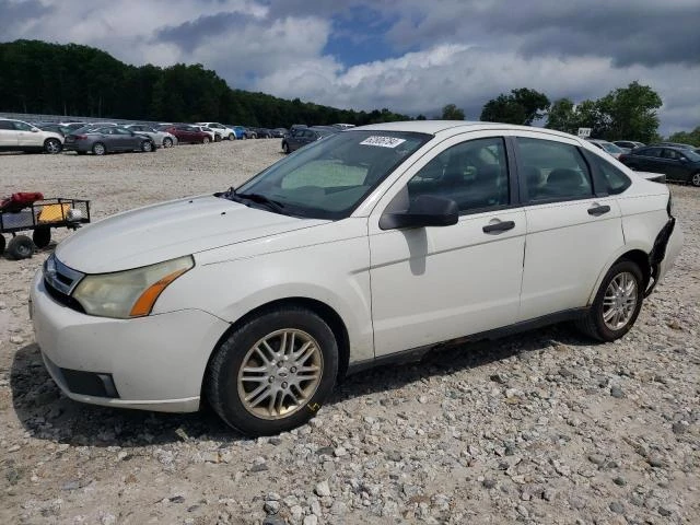 FORD FOCUS SE 2009 1fahp35n29w206506