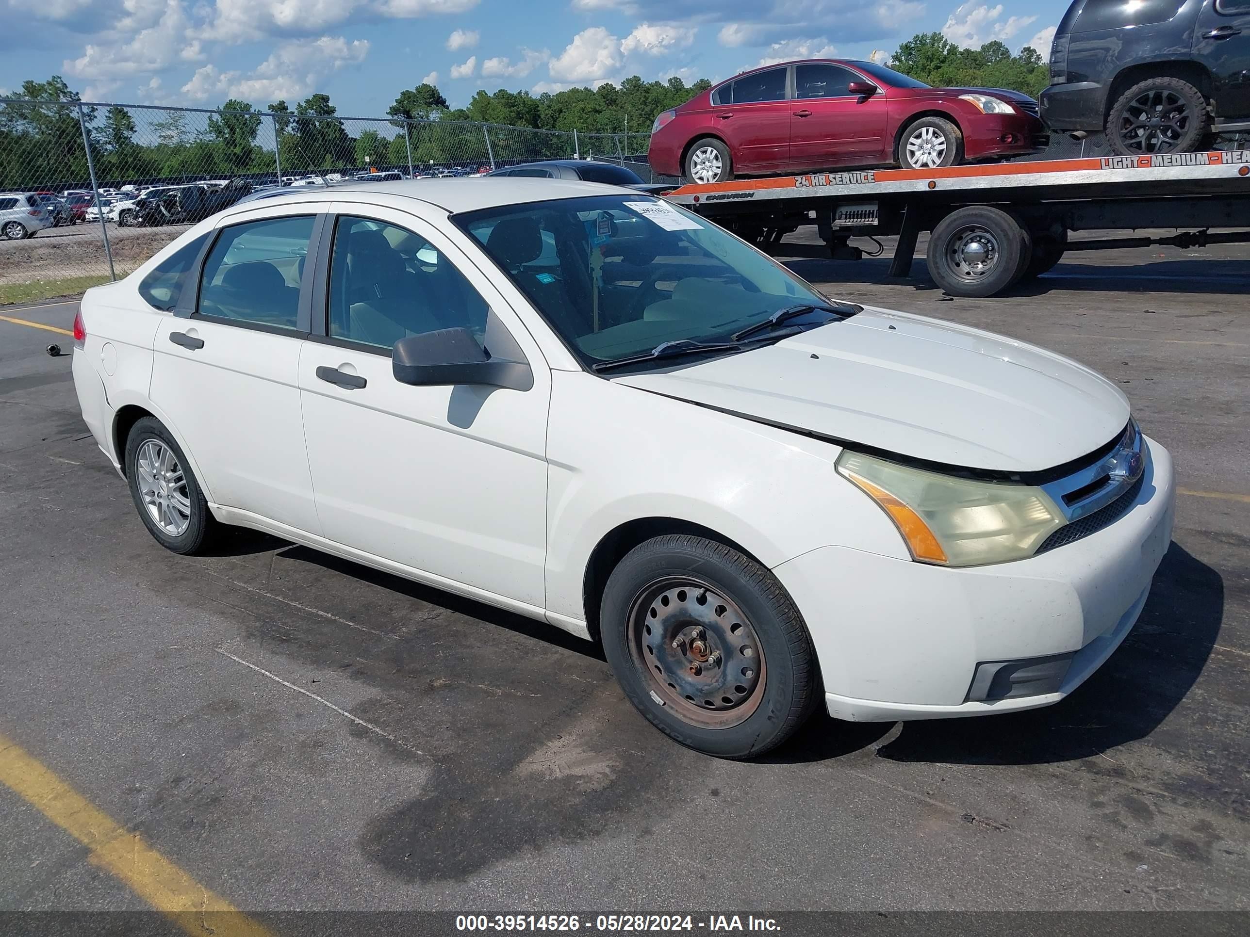 FORD FOCUS 2009 1fahp35n29w221782