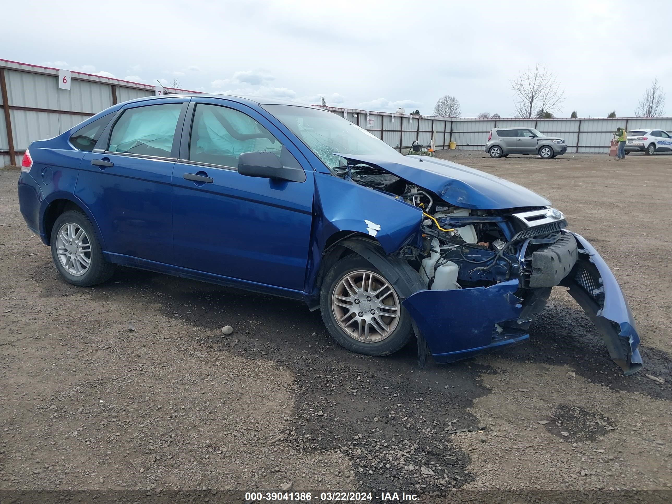 FORD FOCUS 2009 1fahp35n29w225721