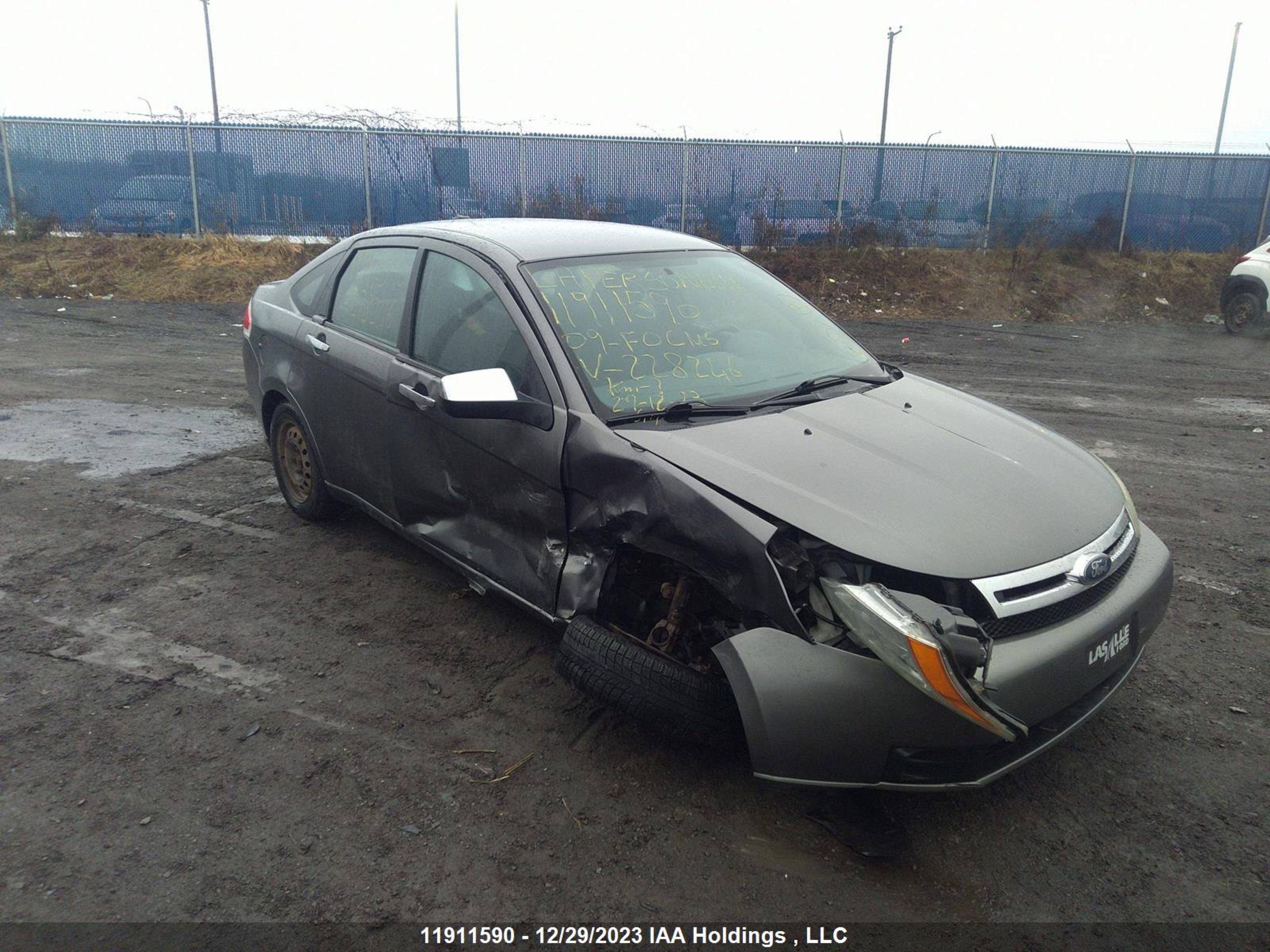 FORD FOCUS 2009 1fahp35n29w228246