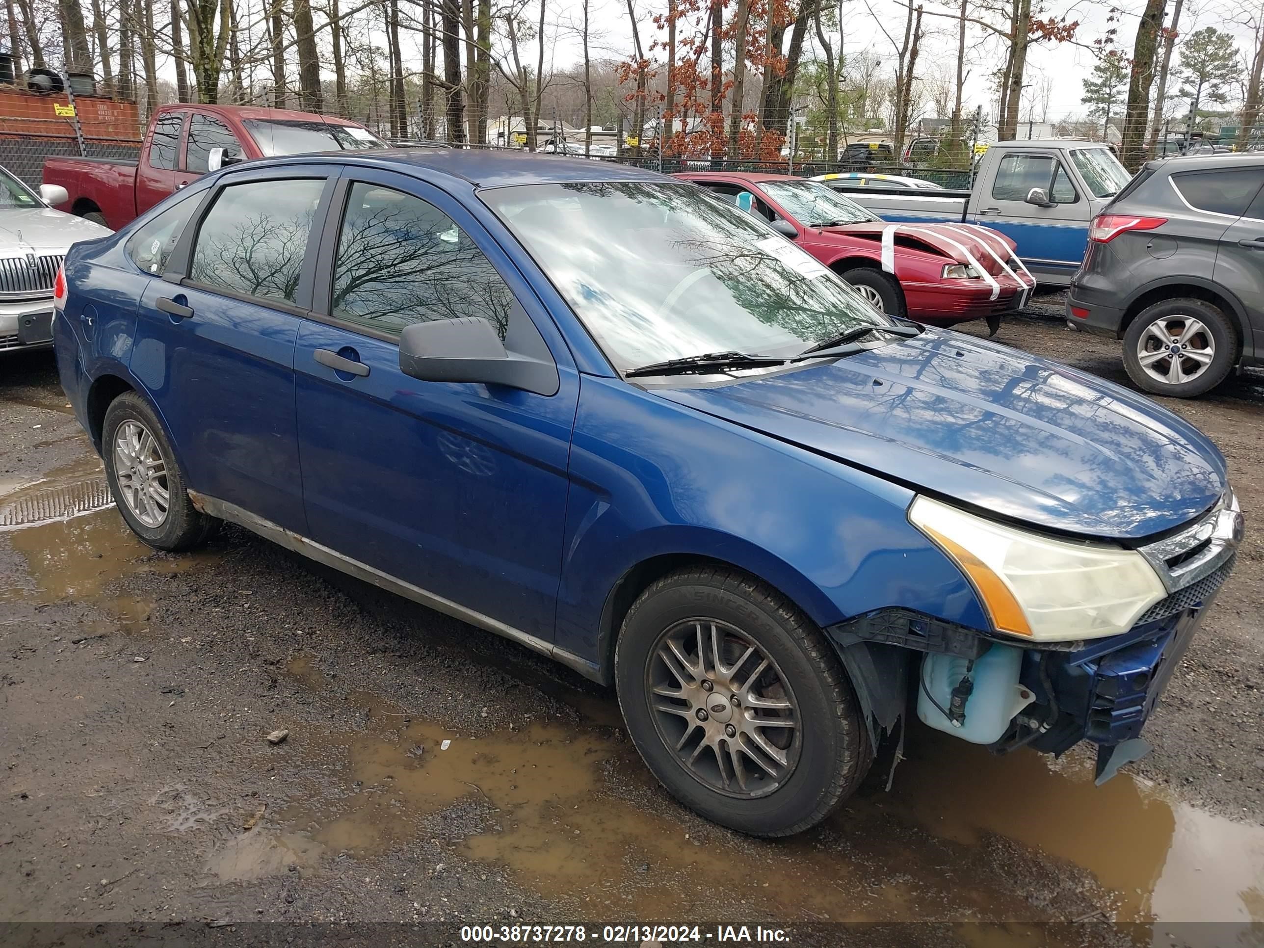 FORD FOCUS 2009 1fahp35n29w228537