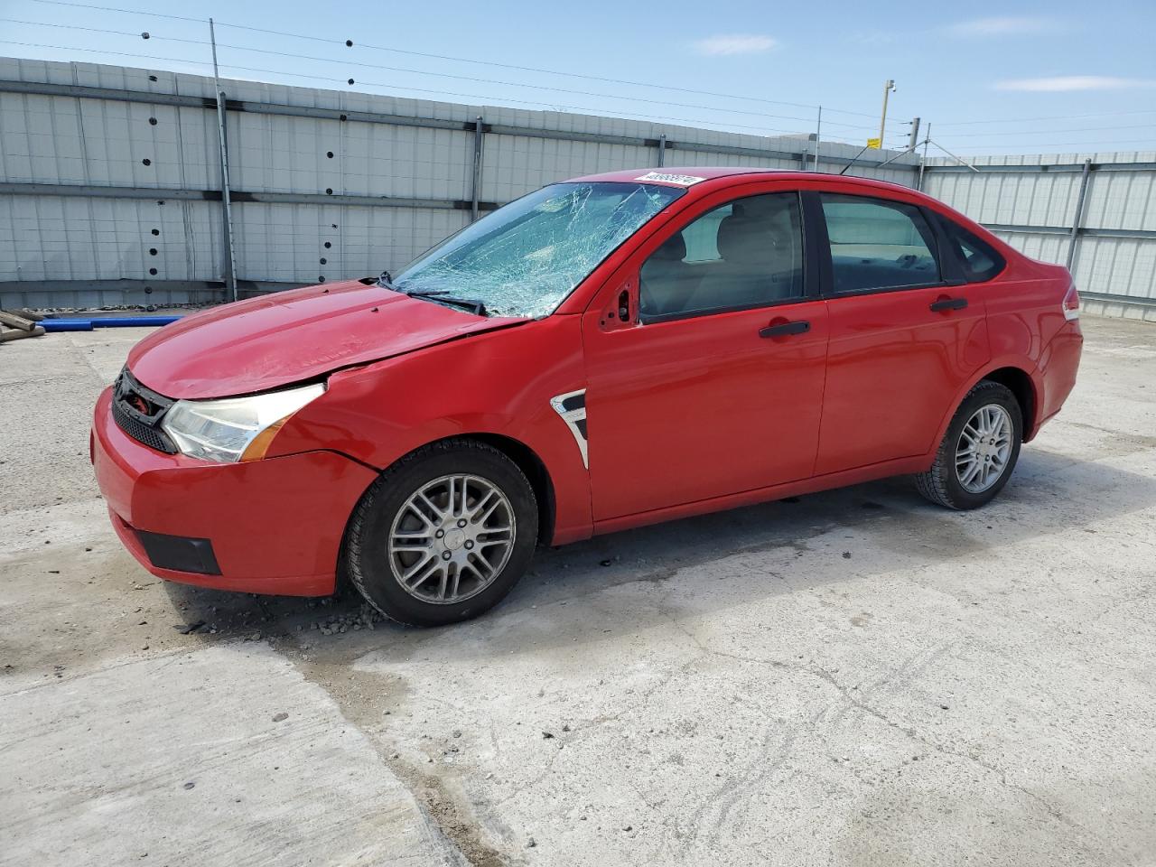 FORD FOCUS 2008 1fahp35n38w102900