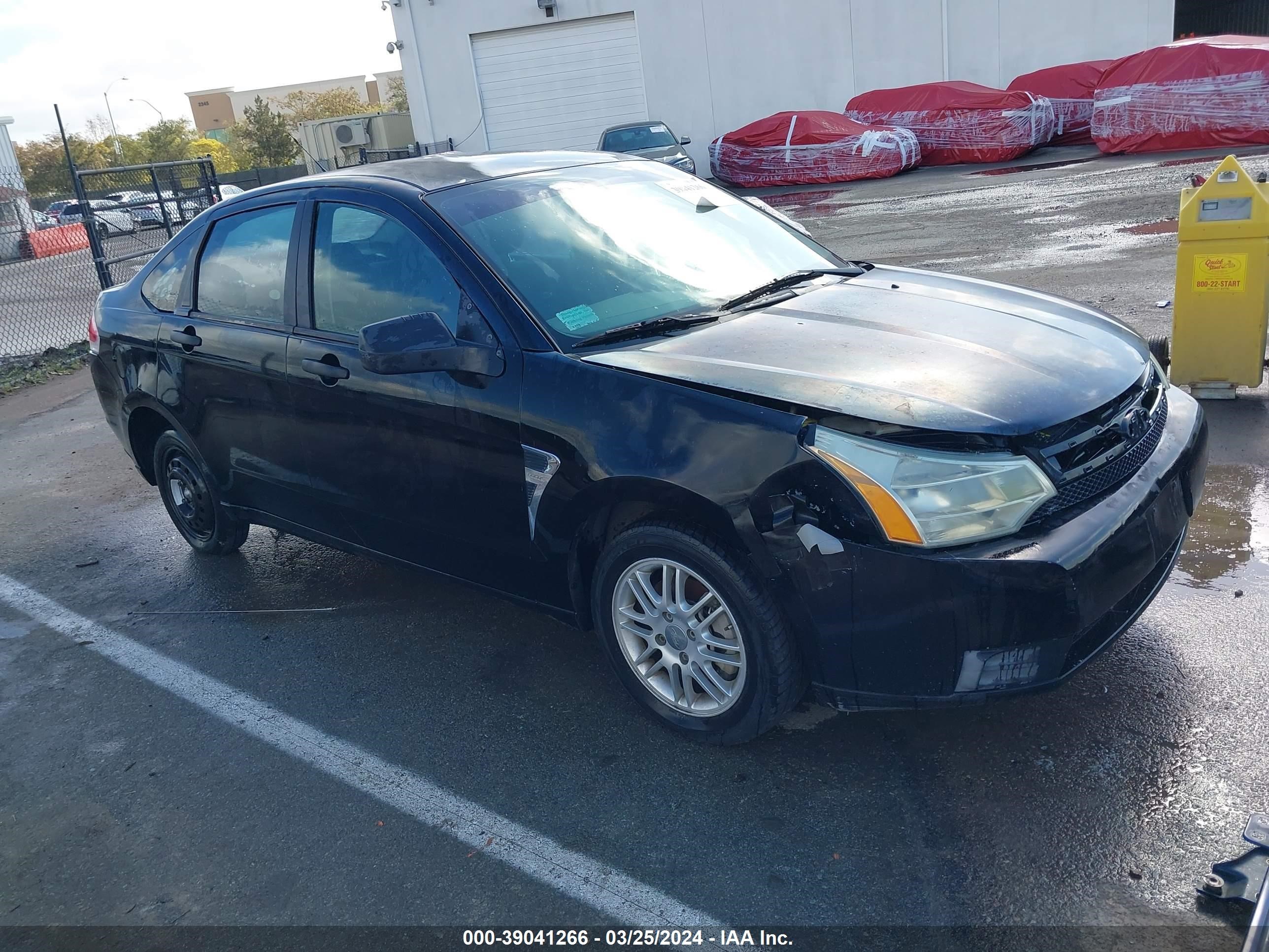 FORD FOCUS 2008 1fahp35n38w111144