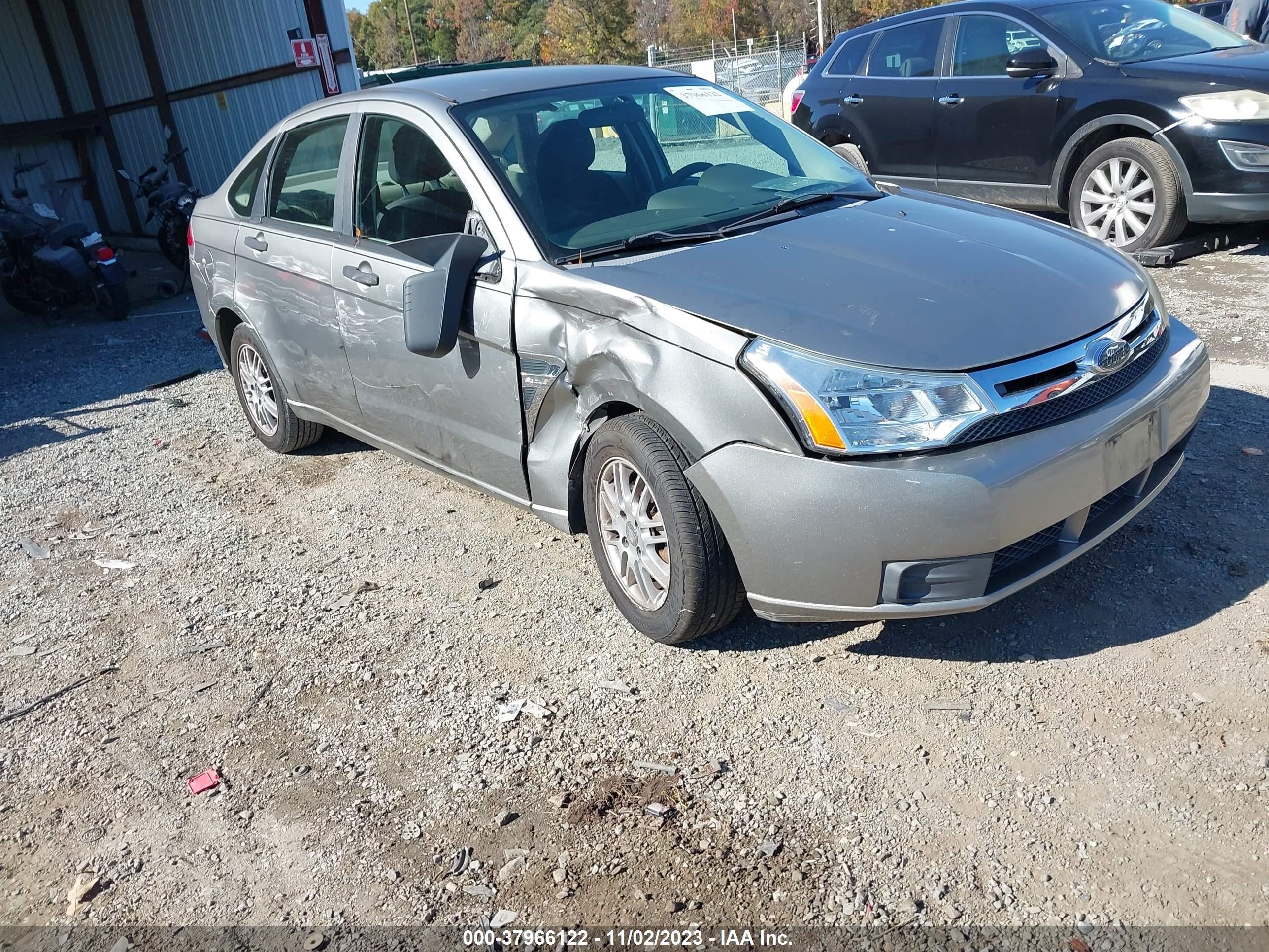 FORD FOCUS 2008 1fahp35n38w118465