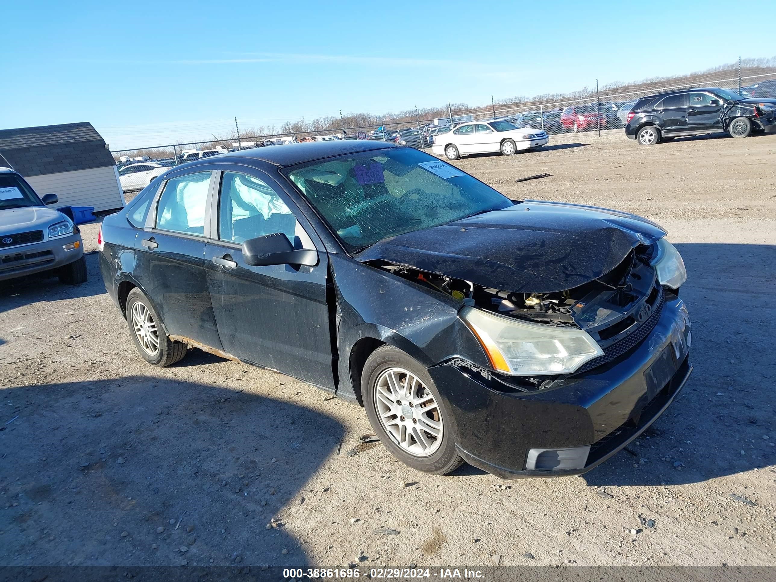 FORD FOCUS 2008 1fahp35n38w218775