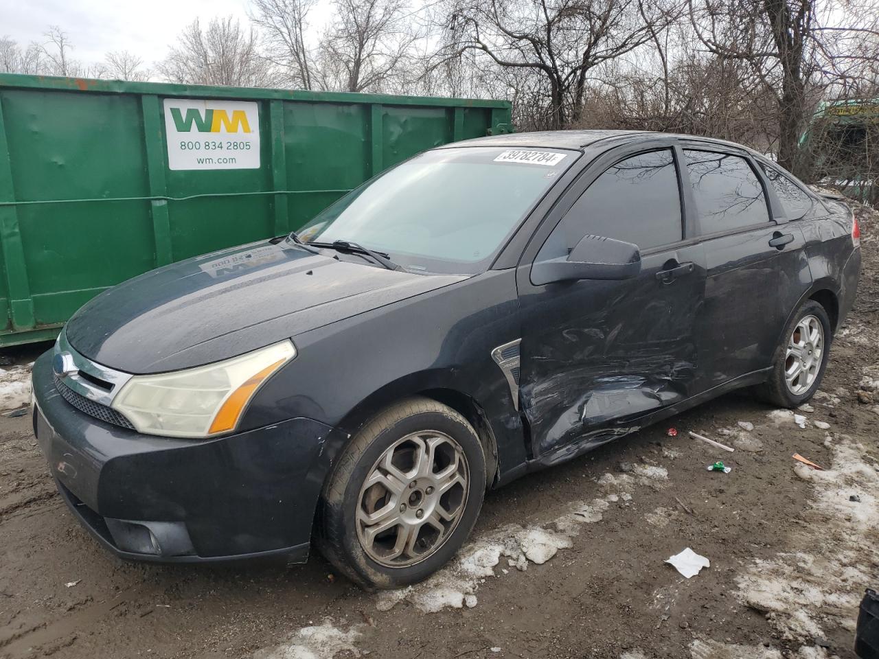 FORD FOCUS 2008 1fahp35n38w277907