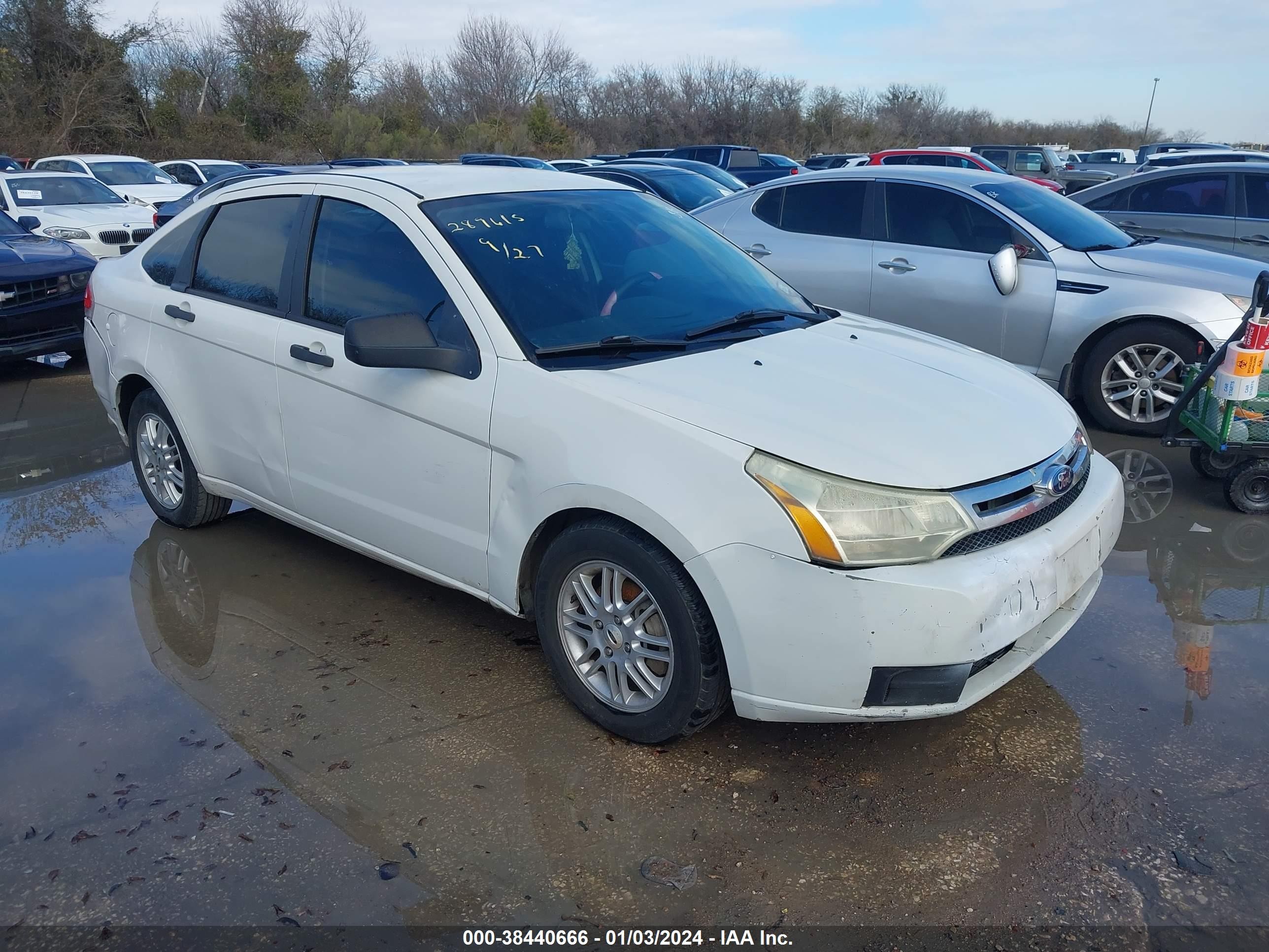 FORD FOCUS 2009 1fahp35n39w110254