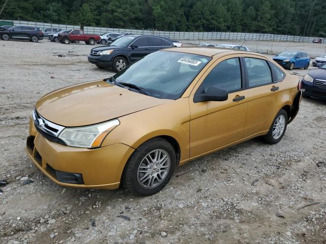 FORD FOCUS SE 2009 1fahp35n39w200262