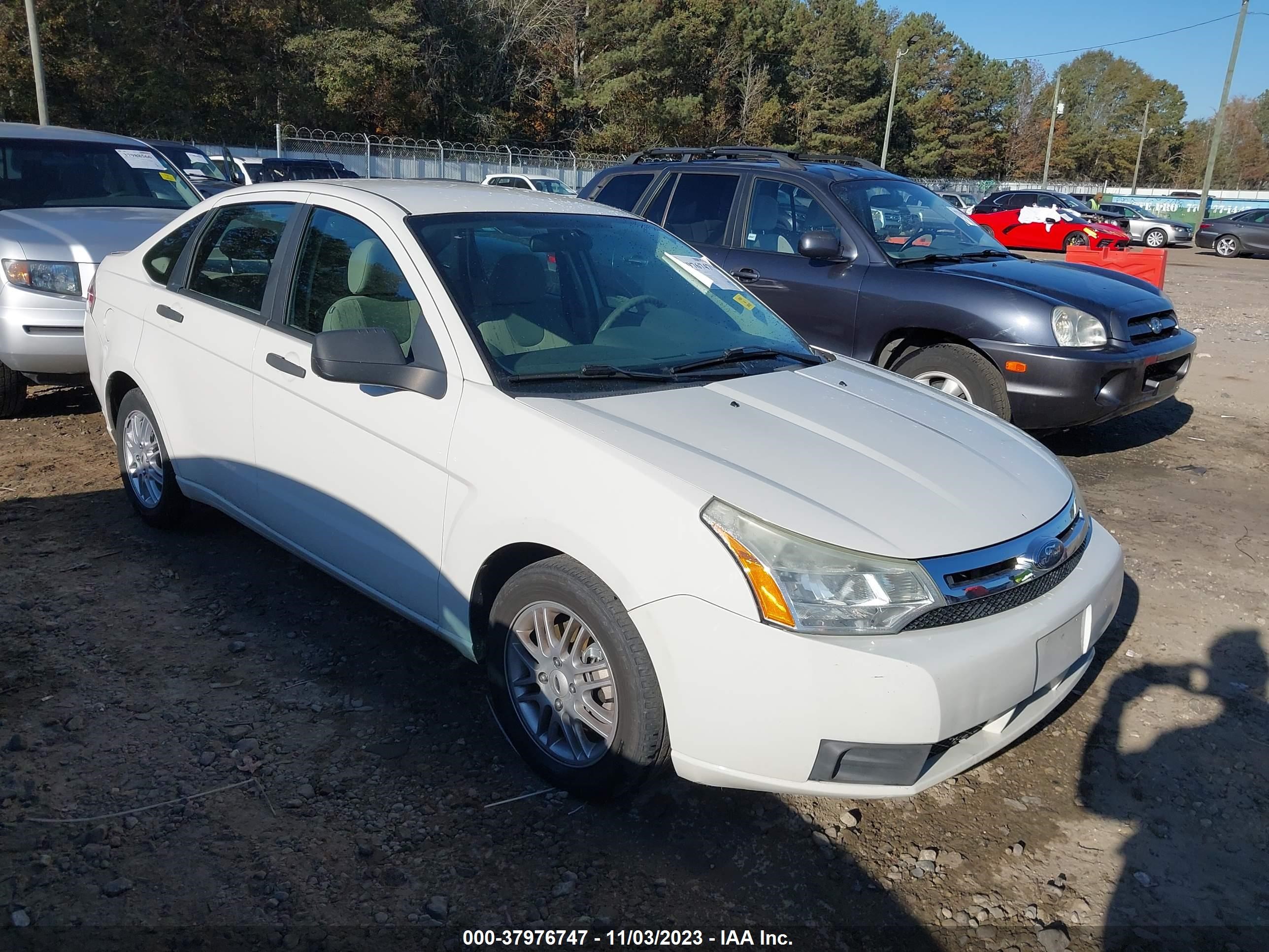 FORD FOCUS 2009 1fahp35n39w206966