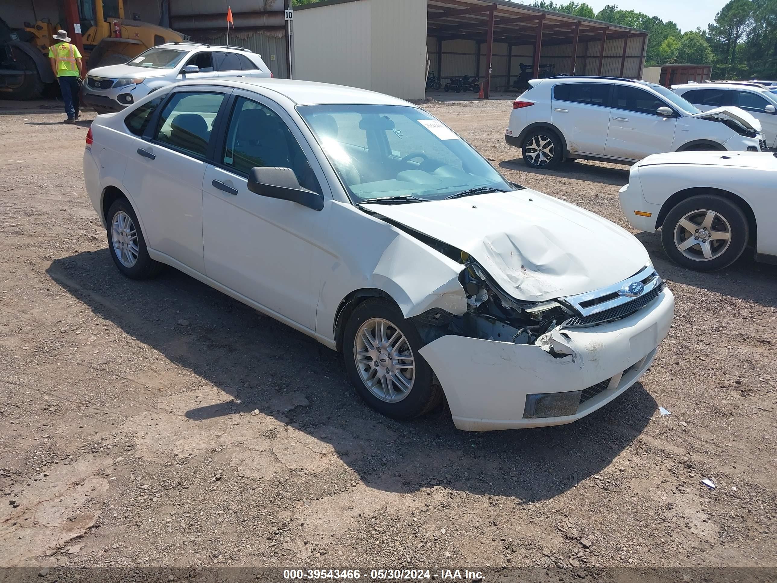 FORD FOCUS 2009 1fahp35n39w230863