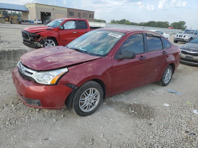 FORD FOCUS SE 2009 1fahp35n39w231933