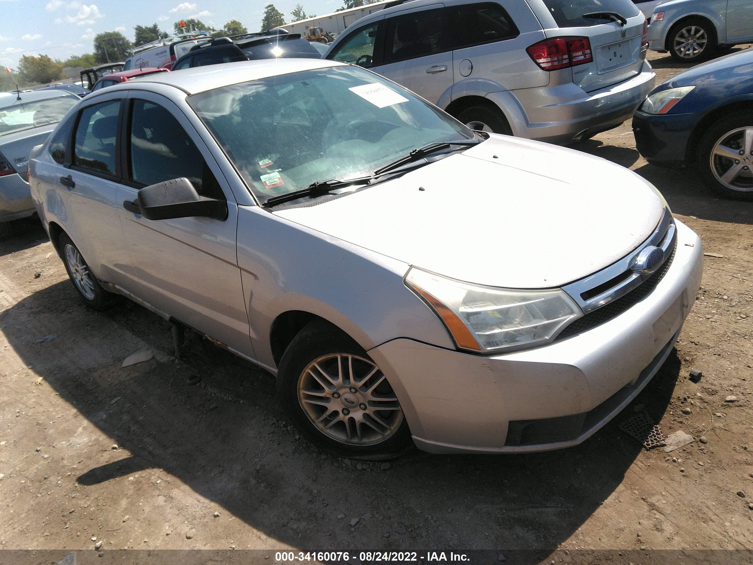 FORD FOCUS 2009 1fahp35n39w243127