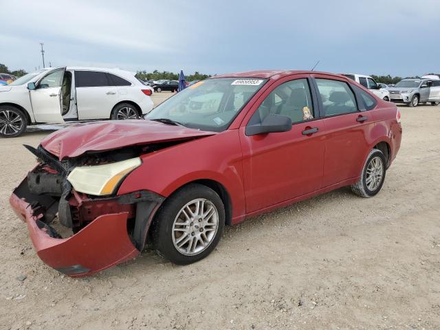 FORD FOCUS SE 2009 1fahp35n39w257741