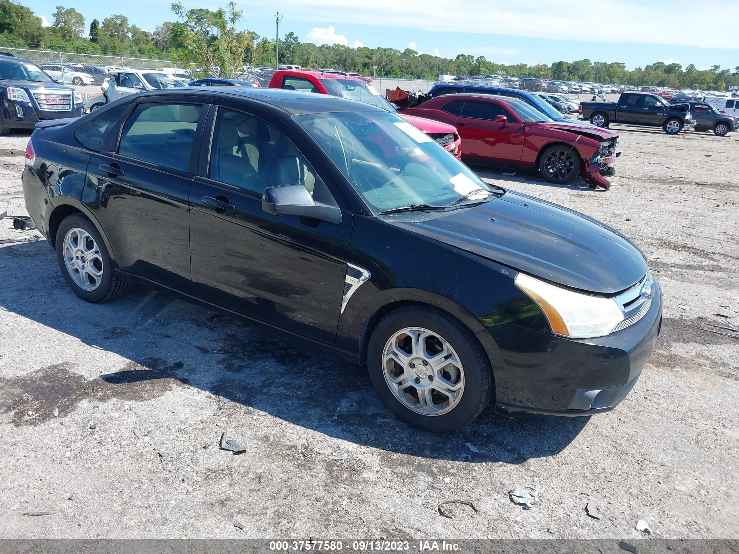 FORD FOCUS 2008 1fahp35n48w101657