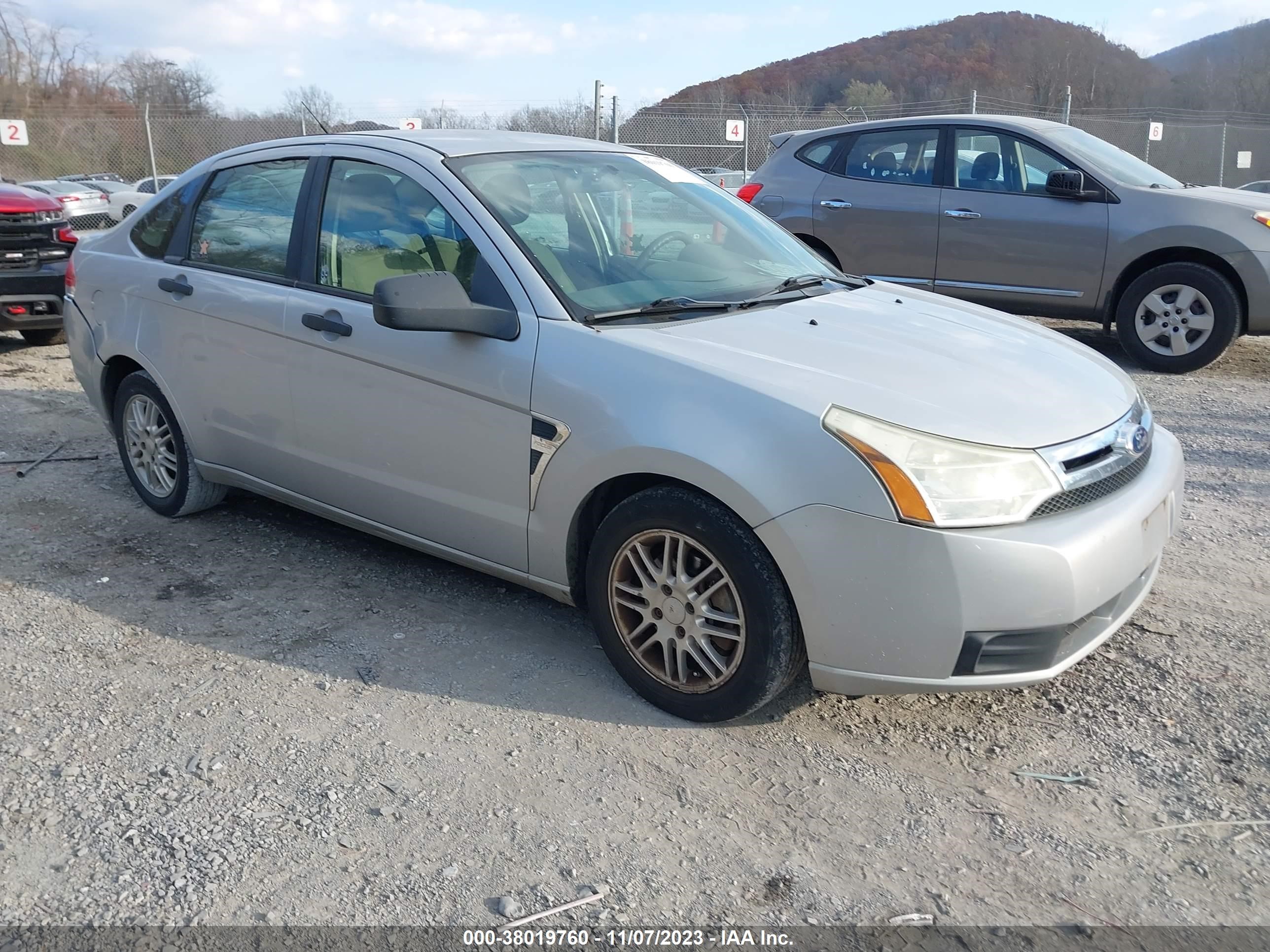 FORD FOCUS 2008 1fahp35n48w101917