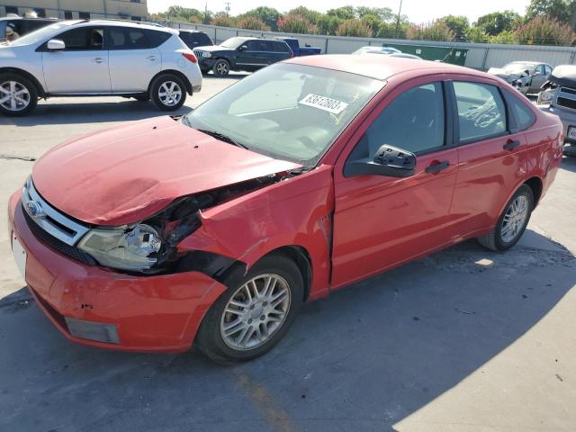 FORD FOCUS SE 2008 1fahp35n48w109449