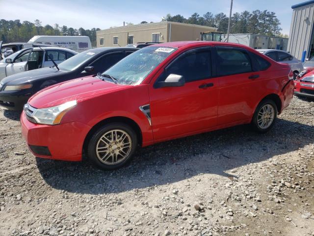 FORD FOCUS 2008 1fahp35n48w121388